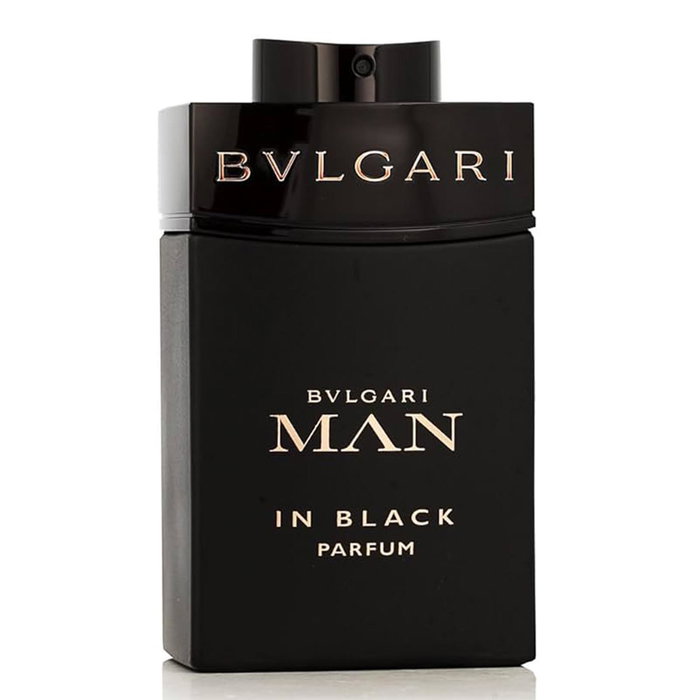 BULGARI Man in Black Parfum 100 ml Vaporizador para Hombre BULGARI Man in Black Parfum 100 ml Vaporizador para Hombre