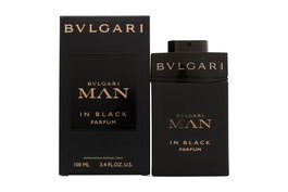 Bvlgari Man In Black Parfum Eau de Parfum 100ml Spray
