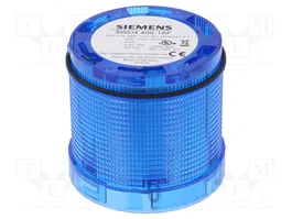 SIEMENS 8WD4400-1AF Señalizador Luminoso Azul 12÷240V