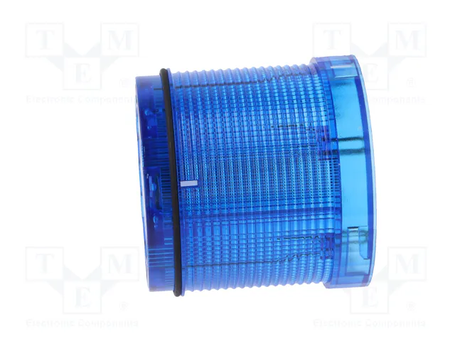 SIEMENS 8WD4400-1AF Señalizador Luminoso Azul 12÷240V