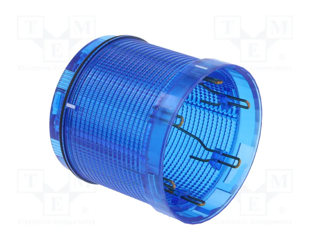 SIEMENS 8WD4400-1AF Señalizador Luminoso Azul 12÷240V