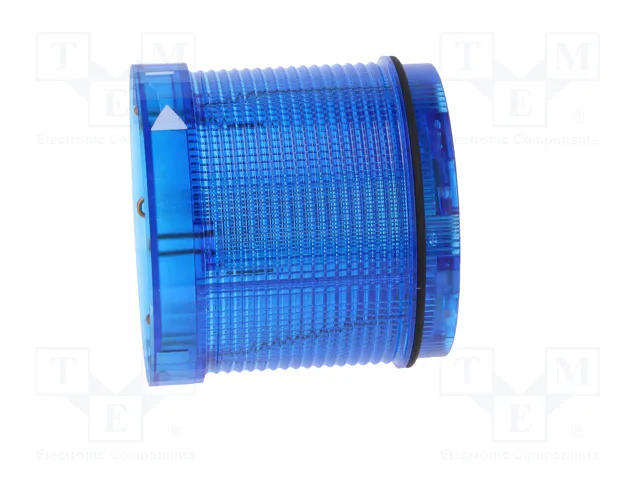 SIEMENS 8WD4400-1AF Señalizador Luminoso Azul 12÷240V