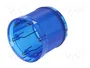 SIEMENS 8WD4400-1AF Señalizador Luminoso Azul 12÷240V