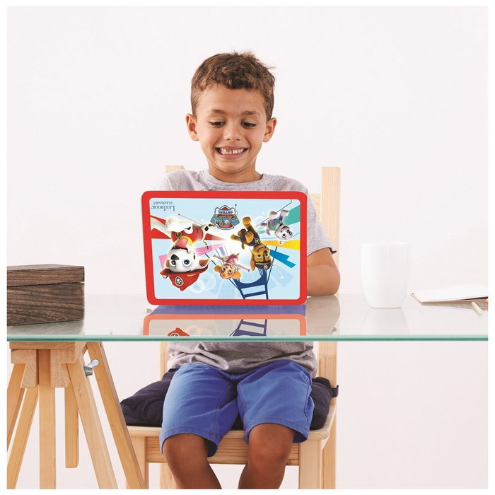 Lexibook Ordenador Portátil Paw Patrol Bilingüe