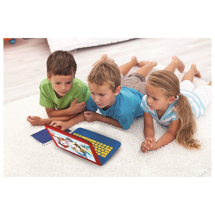 Lexibook Ordenador Portátil Paw Patrol Bilingüe