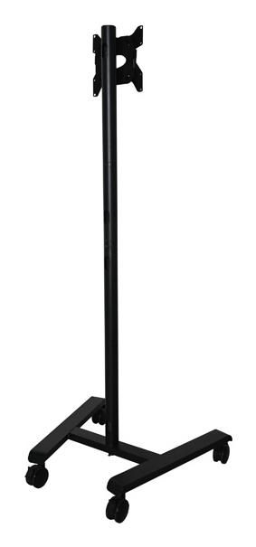 B-Tech BT7504 Carrito Soporte Pantalla Plano hasta 55" (VESA 400)