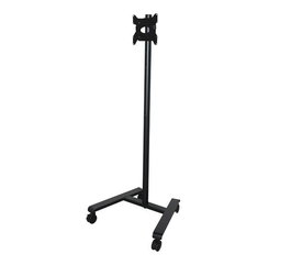 B-Tech BT7504 Carrito Soporte Pantalla Plano hasta 55" (VESA 400)