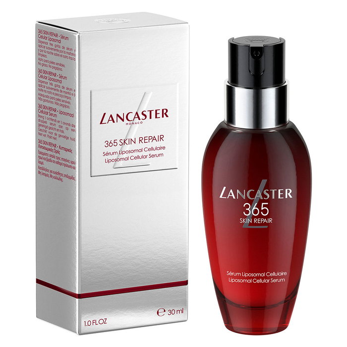 Lancaster 365 SKIN REPAIR Serum Liposomal Reparador Celular 30 ml - Antiedad Antiarrugas Antioxidante - Tratamiento Facial Lancaster 365 SKIN REPAIR Serum Liposomal Reparador Celular 30 ml - Antiedad Antiarrugas Antioxidante - Tratamiento Facial