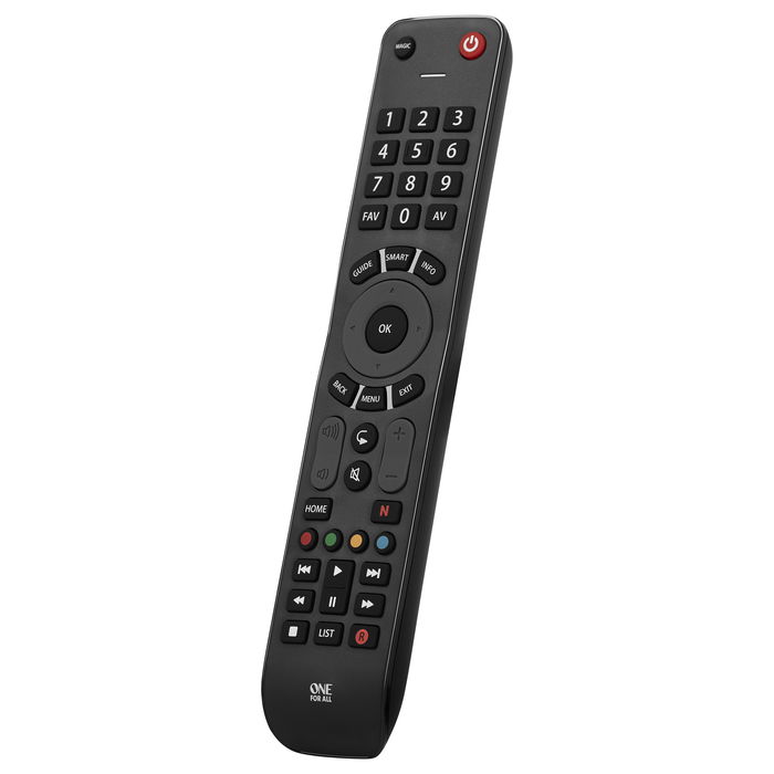 OneforAll URC 7115 Mando a Distancia Universal para TV
