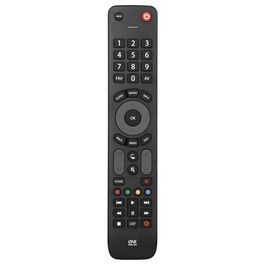 OneforAll URC 7115 Mando a Distancia Universal para TV