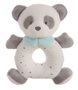 Creaciones Llopis Sonajero Peluche Baby Panda Agua Marina 20cm