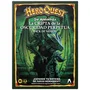 Hasbro HeroQuest La Cripta de la Oscuridad Perpetua Pack de Misión Premium