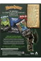 Hasbro HeroQuest La Cripta de la Oscuridad Perpetua Pack de Misión Premium