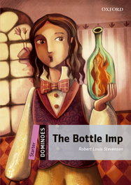 OXFORD UNIVERSITY PRESS Dominoes Starter. The Bottle Imp MP3 Pack, Stevenson, Robert Louis - OXFORD UNIVERSITY PRESS