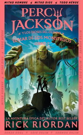 El mar de los monstruos, Rick Riordan - SALAMANDRA