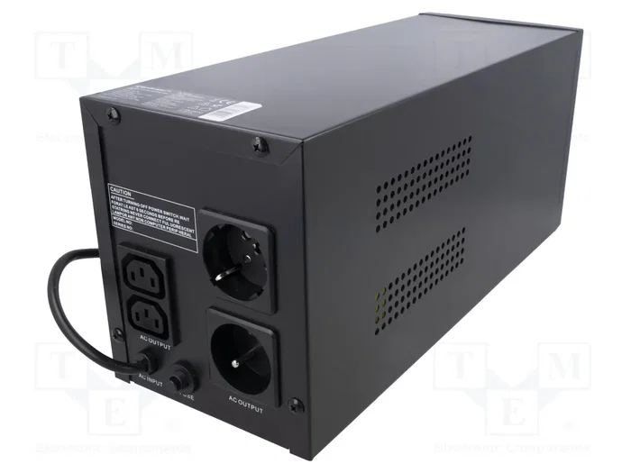 QOLTEC Monolith SAI 1,2kVA 720W