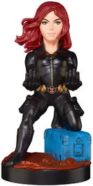 Cable Guys Soporte de Figura Black Widow Marvel