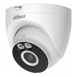 Dahua Cámara CCTV Domo 5MP con Wi-Fi DH-T5A-PV - Cámara de Seguridad Turret Exterior