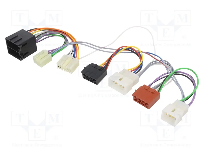 PER.PIC. Cable para dispositivo de manos libres THB para Parrot y Daihatsu PER.PIC. Cable para dispositivo de manos libres THB para Parrot y Daihatsu