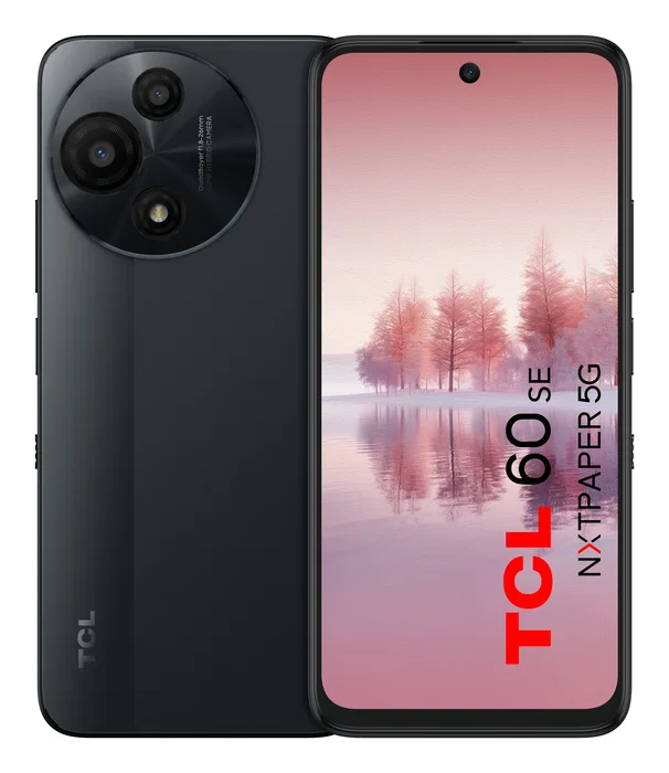 TCL 60SE NXTPAPER 5G 6.7 8GB 256GB Gris TCL 60SE NXTPAPER 5G 6.7 8GB 256GB Gris
