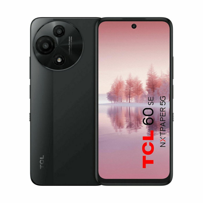 TCL 60 SE NXTPAPER 5G Gris 256 GB 8 GB RAM