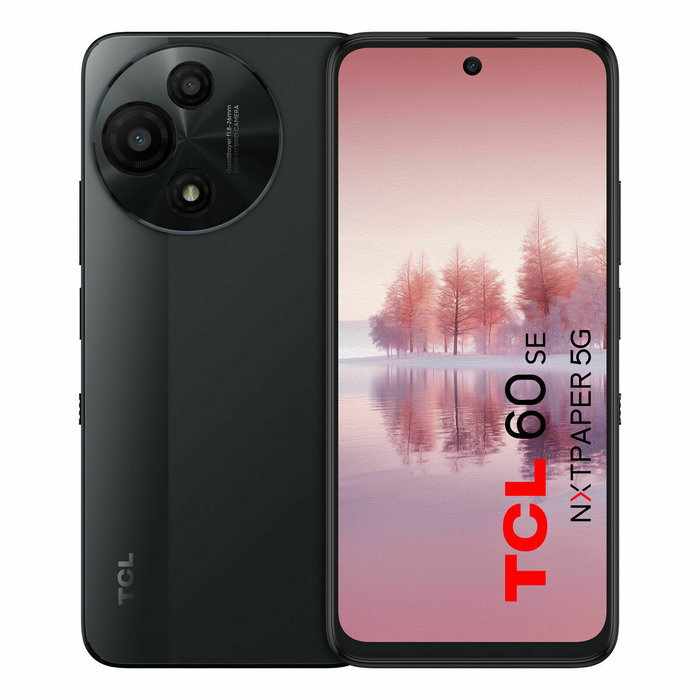 TCL 60 SE NXTPAPER 5G Gris 256 GB 8 GB RAM