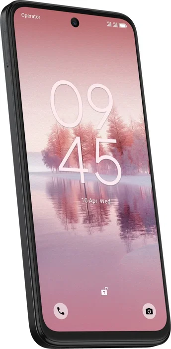 TCL 60 SE NXTPAPER 5G Gris 256 GB 8 GB RAM