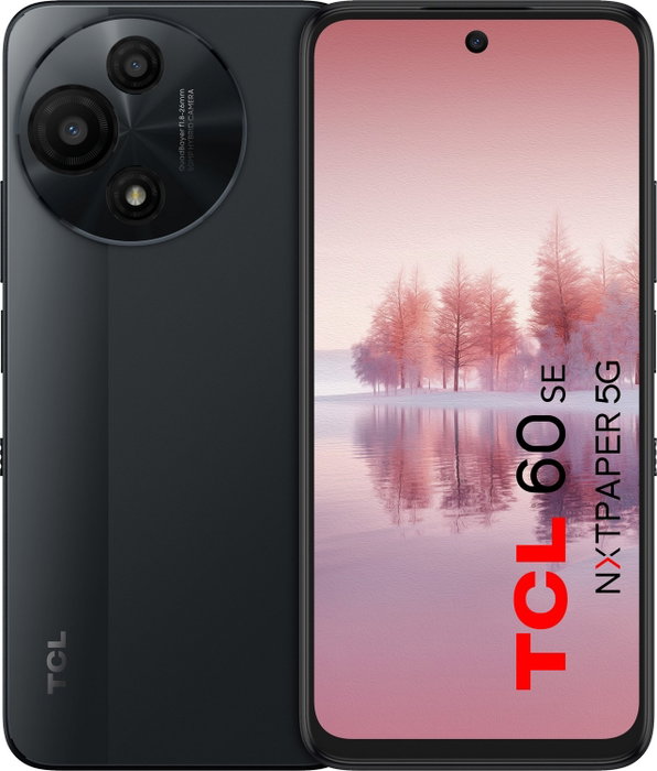 TCL 60 SE NXTPAPER 5G Gris 256 GB 8 GB RAM