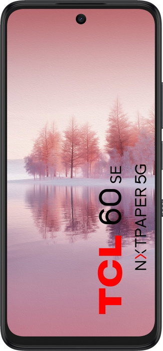 TCL 60 SE NXTPAPER 5G Gris 256 GB 8 GB RAM