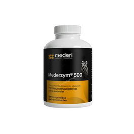 MEDERI NUTRICION INTEGRATIVA MEDERZYM 500 comp.