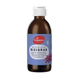 El Granero Integral Ricigran Aceite de Ricino 250 ml