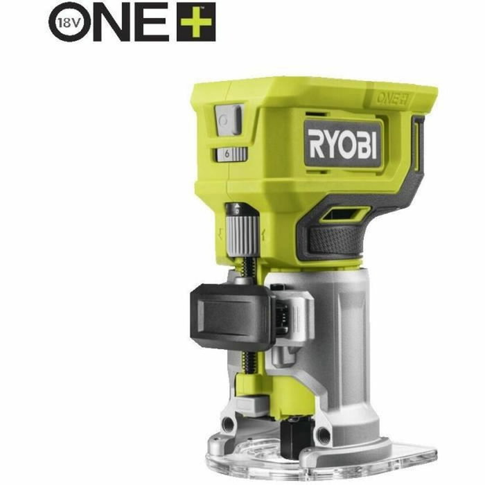 Ryobi RTR18-0 Fresadora 18V ONE+