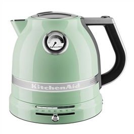 Kitchenaid 5KEK1522 EPT Hervidor de Agua 1.5 Litros Pistacho con Pared Dual