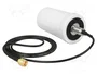 DeLOCK 89486 Antena de red omnidireccional con conector SMA y cable de 1 m