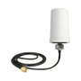 DeLOCK 89486 Antena de red omnidireccional con conector SMA y cable de 1 m