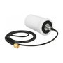 DeLOCK 89486 Antena de red omnidireccional con conector SMA y cable de 1 m