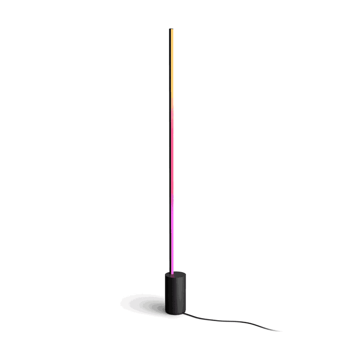 Philips 915005987201 Lampara Smart LED Hue White & Color Ambiance, A19, 800 Lumen, Compatible con Alexa, Google Assistant y Apple HomeKit, Color Negro (Black) - 1 Unidad Philips 915005987201 Lampara Smart LED Hue White & Color Ambiance, A19, 800 Lumen, Compatible con Alexa, Google Assistant y Apple HomeKit, Color Negro (Black) - 1 Unidad
