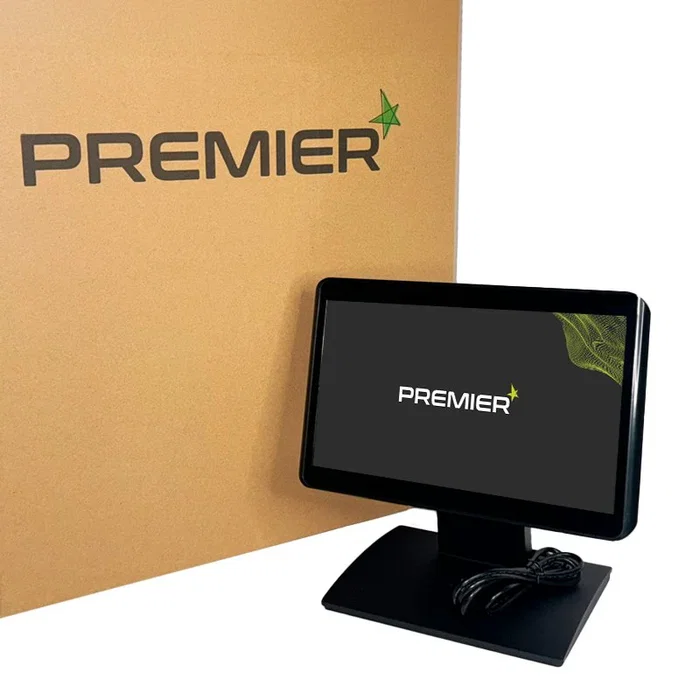PREMIER Premier M-10 H Monitor POS 10.1 pulg. LCD 1024 x 600
