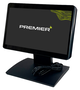Premier M-10 H Monitor POS 25,6 cm (10.1) 1024 x 600 Pixeles LCD Negro HDMI
