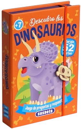 SUSAETA EDICIONES Los dinosaurios, Yomikoko - SUSAETA EDICIONES