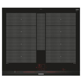 Placa de Inducción Siemens AG EX675LYC1E 60 cm 60 cm