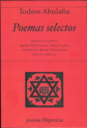 HIPERION, Poemas selectos, Todros Abulafia