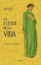 La fuente de la vida (ed. facsímil), Salomón ibn Gabirol - MAXTOR