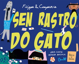 Hercules Ediciones, Filippa - Compañía. Sen rastro do gato - Juha Virta