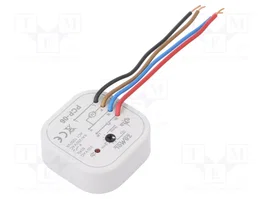 ZAMEL PCP-06 Relé de tiempo 10s÷16min SPST-NO 230VAC