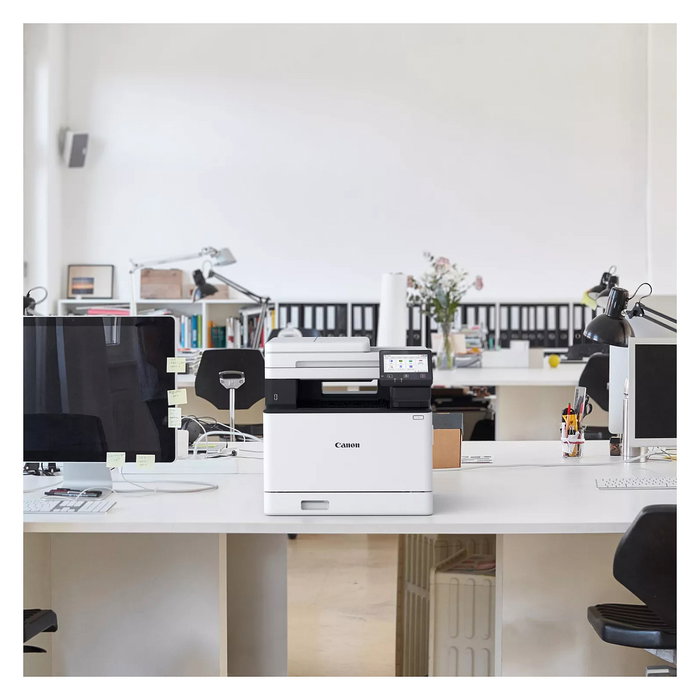 Impresora canon i-sensys multifuncion laser color mf752cdw ii wifi blanco multifuncion laser color/ 33ppm/ a4/ red/ usb2.0/ wifi