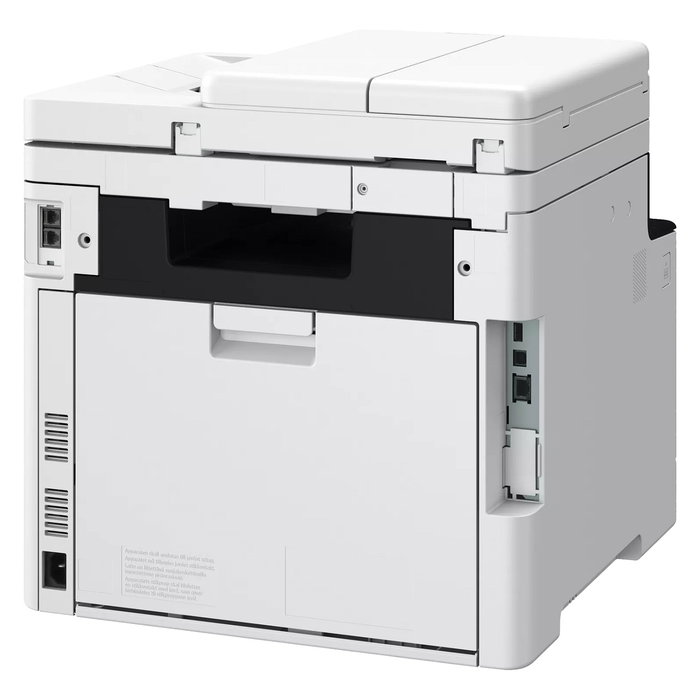 Impresora canon i-sensys multifuncion laser color mf752cdw ii wifi blanco multifuncion laser color/ 33ppm/ a4/ red/ usb2.0/ wifi