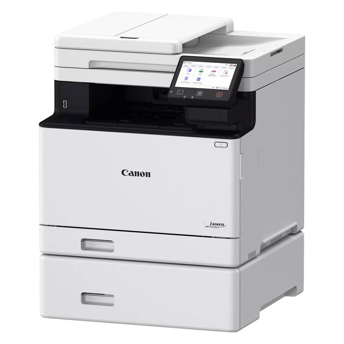 Impresora canon i-sensys multifuncion laser color mf752cdw ii wifi blanco multifuncion laser color/ 33ppm/ a4/ red/ usb2.0/ wifi
