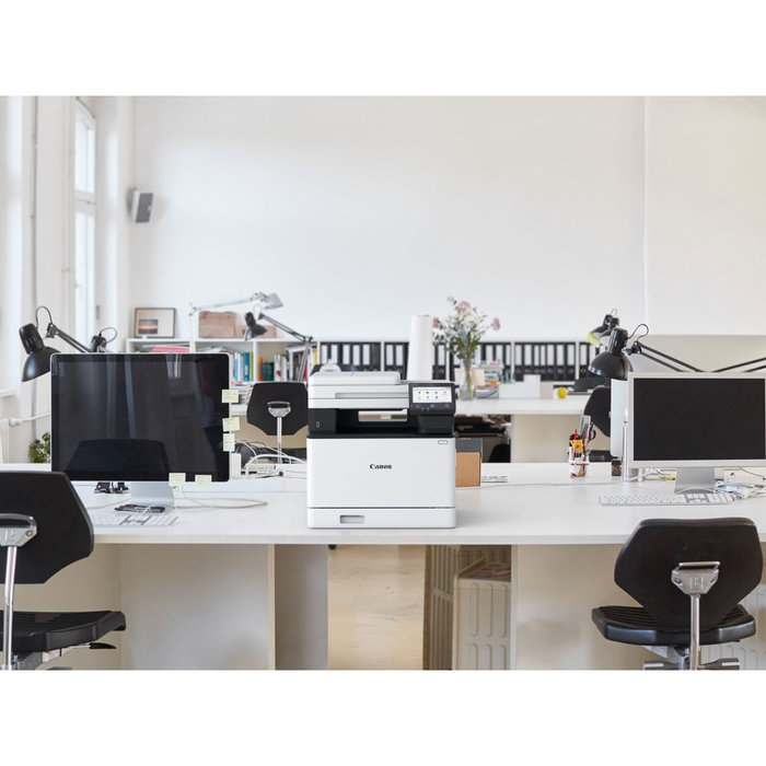 Canon i-SENSYS MF752Cdw II Multifunción Láser Color Blanco