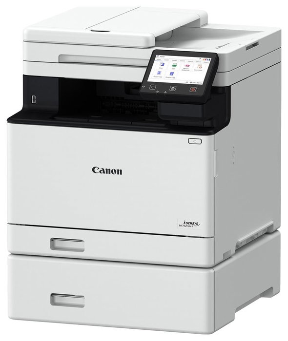 Canon i-SENSYS MF752Cdw II Multifunción Láser Color Blanco